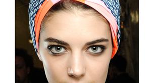 Echa un vistazo al maquillaje visto en el desfile de Marc by Marc Jacobs 