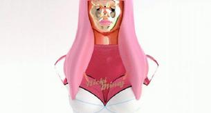 Nicki Minaj prepara su segunda fragancia, Pink Friday 