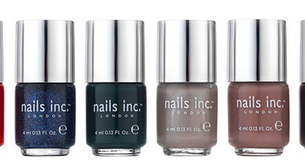 Colección de uñas de Nails Inc. para el otoño 2012 