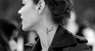  Las modelos, que sean tatuadas, por favor 