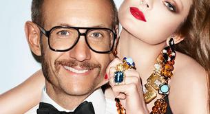 Terry Richardson, modelo para David Webb