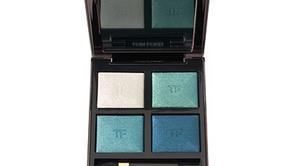 Tom Ford nos presenta su paleta esmeralda