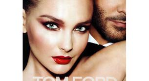 Tom Ford, protagonista de la campaña de belleza de su marca  