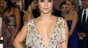 Vanessa Hudgens lleva el boho hasta Venecia