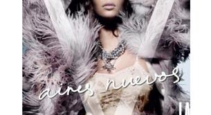 Kim Kardashian, portada en la edición española de V 