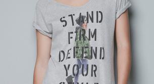 Zara parece haber aprendido la lección: ya no roba fotos a las bloggers