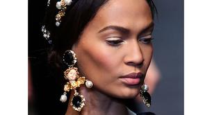 Dolce & Gabbana nos trae la moda de los accesorios en el pelo