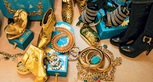 Sorpresa: la colección de Anna Dello Russo para H&M se ha vendido muy bien 