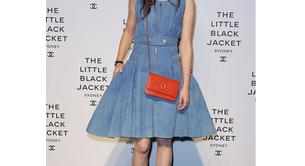 Astrid Bergès, ¡te queremos ver en más alfombras rojas!