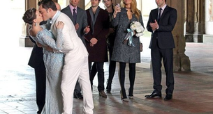 Nos vamos de boda con Gossip Girl