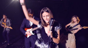 El playback con la gente del mundo de la moda del que todos hablan