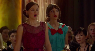 Mira el cameo de Alexa Chung en Gossip Girl