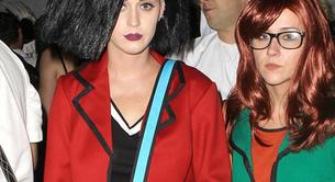 Nueva tanda de famosos celebrando Halloween