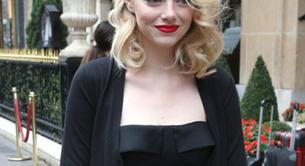 Emma Stone se pasa de genial con este look