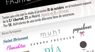 ¡Vente a Fashionar-T el próximo 18!