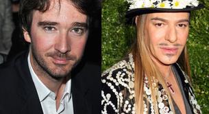 Antoine Arnault habla de John Galliano: "Era imposible"