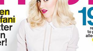 Gwen Stefani en portada de Nylon