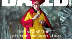 Iris Apfel portada de Dazed & Confused
