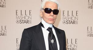 Karl Lagerfeld llama idiota a Hollande y opina de Zapatero