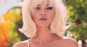 La Kate Moss más sexy en Vanity Fair diciembre