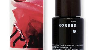 El maquillaje de Korres, de lo más natural