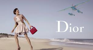 Marion Cotillard en una nueva publicidad de Lady Dior