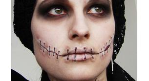 ¡Qué el maquillaje de Halloween no destroce tu piel!