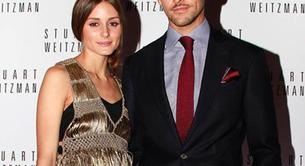 Olivia Palermo en la fiesta de presentación de la retrospectiva a Mario Testino