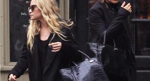 Las Olsen, las primeras fans de los complementos de su marca