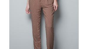 Pantalones pijama también en otoño