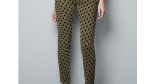 Trend Alert: Pantalones con topos