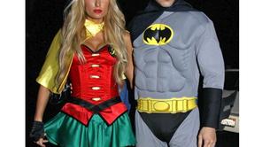 La habilidad de Paris Hilton de convertir cualquier disfraz en uno sexy