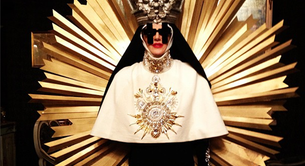 Las celebridades ya se han disfrazado para Halloween