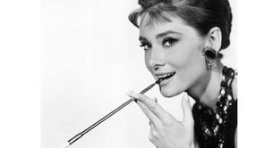 Moño retro para las Navidades 