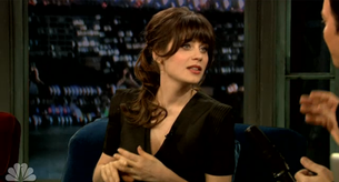 Los planes nail-art de Zooey Deschanel 