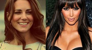 Kate Middleton rechaza ropa de la colección de Kim Kardashian 