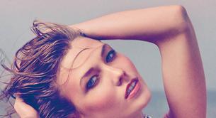 Karlie Kloss, imagen del nuevo perfumen de Juicy Couture 