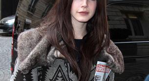 ¿Ese flequillo es real, Lana del Rey? 