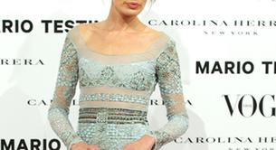 Presentación de The December Issue de Vogue con Mario Testino 