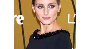 Olivia Palermo también acudió a los Premios Marie Claire 