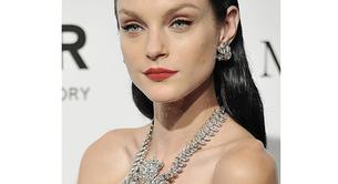 Peinados para Navidad sacados de la alfombra roja 