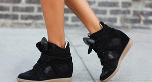 Las zapatillas con tacón, ¿de verdad han tenido tanto éxito? 