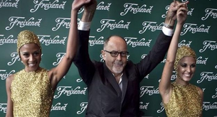 Freixenet brinda con la gente en 2013