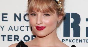 Viste tu pelo de fiesta con diademas 