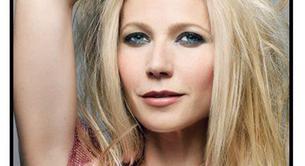 Gwyneth Paltrow imagen de Max Factor con un estilo muy rockero y punk 