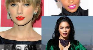 Labios llamativos para Navidades 