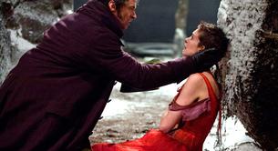 Más detalles del rodaje de Los Miserables: Anne Hathaway lleva unos zapatos veganos 