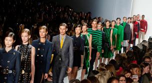 El color del 2013, el esmeralda, presente en la moda 