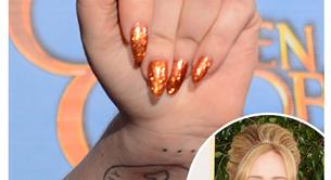 Las mejores manicuras vistas en los Globos de Oro 2013 