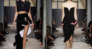 Tendencias en moda para el 2013: volantes 